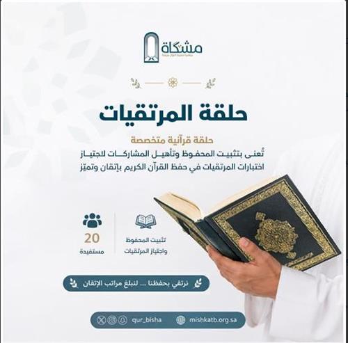 حلقة المرتقيات