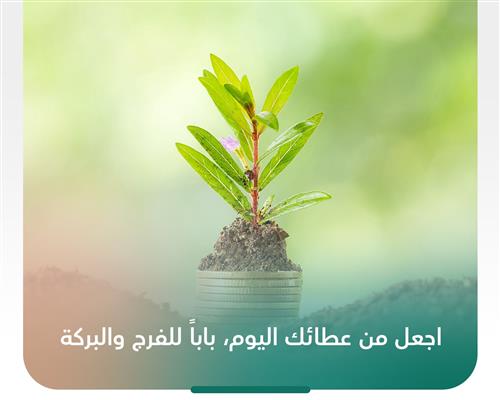 صدقة اليوم